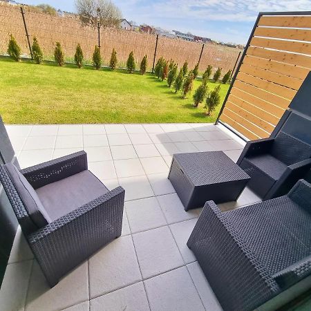 Apartamenty Cami Blu Sarbinowo Eksteriør bilde