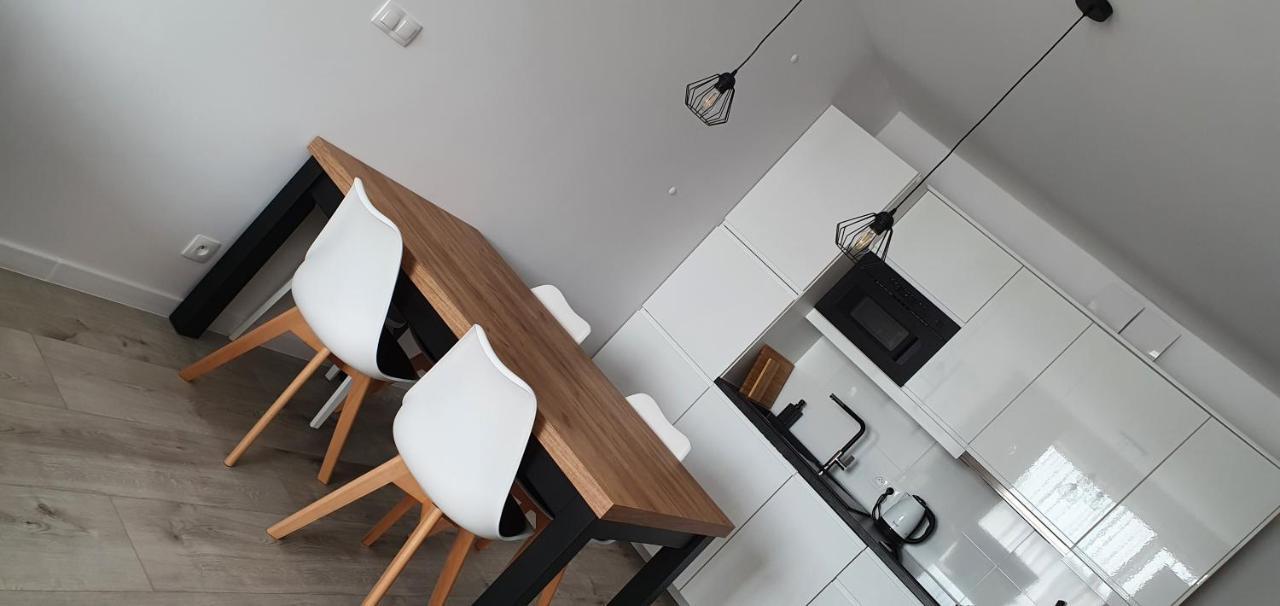 Apartamenty Cami Blu Sarbinowo Eksteriør bilde