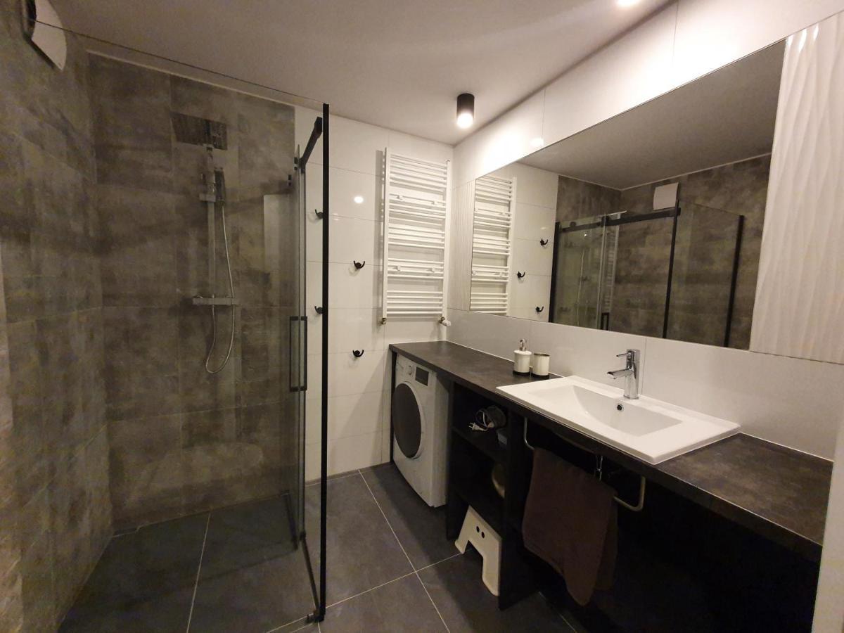 Apartamenty Cami Blu Sarbinowo Eksteriør bilde