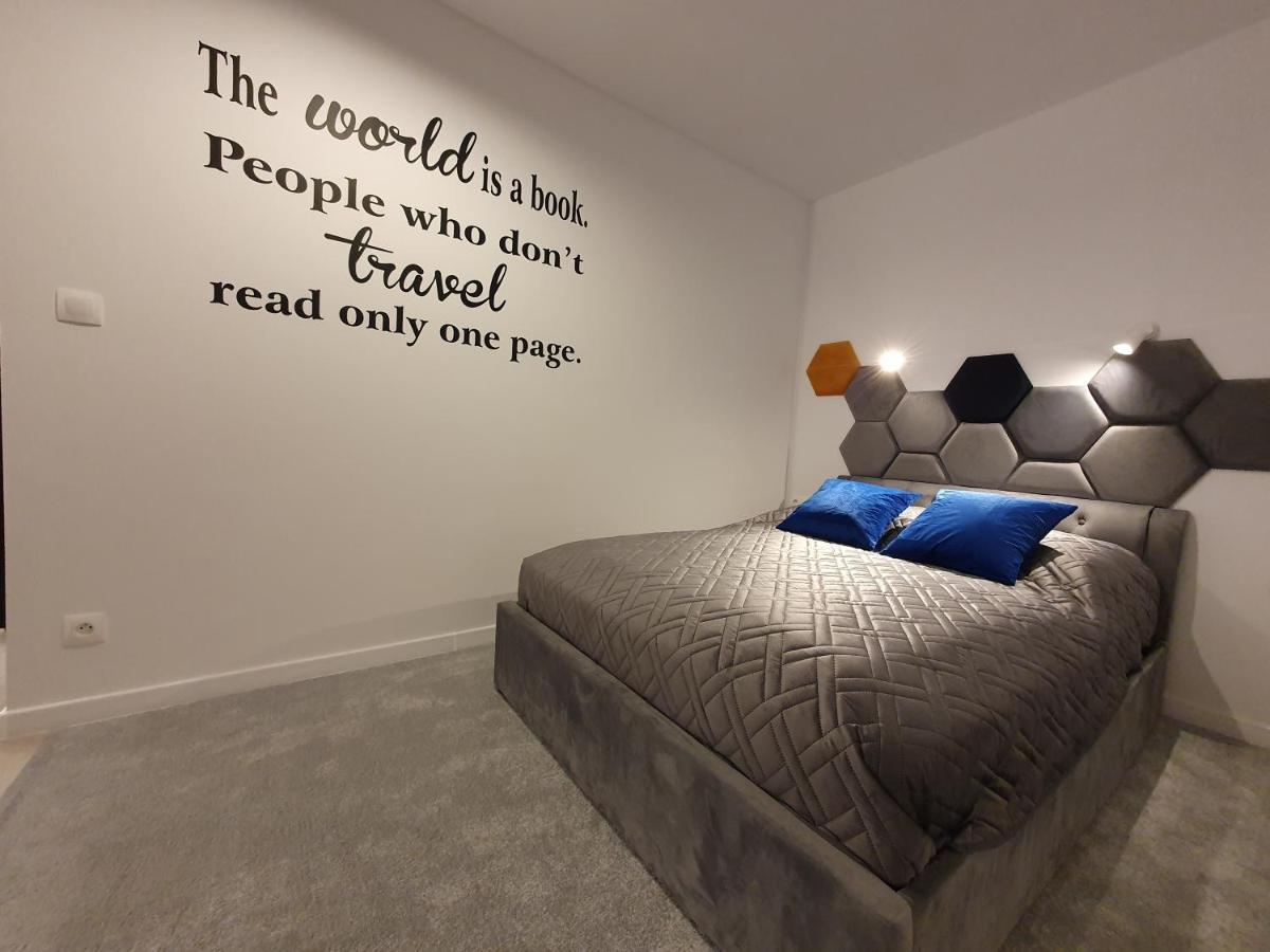 Apartamenty Cami Blu Sarbinowo Eksteriør bilde