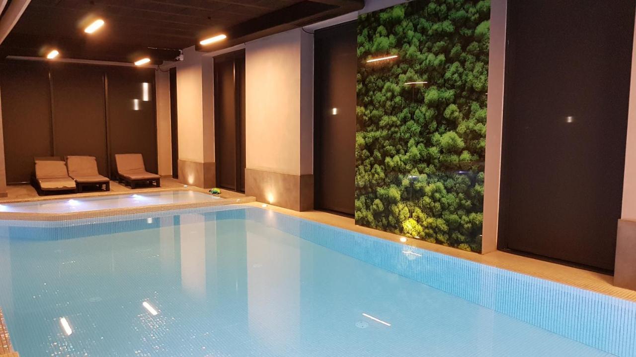 Apartamenty Cami Blu Sarbinowo Eksteriør bilde