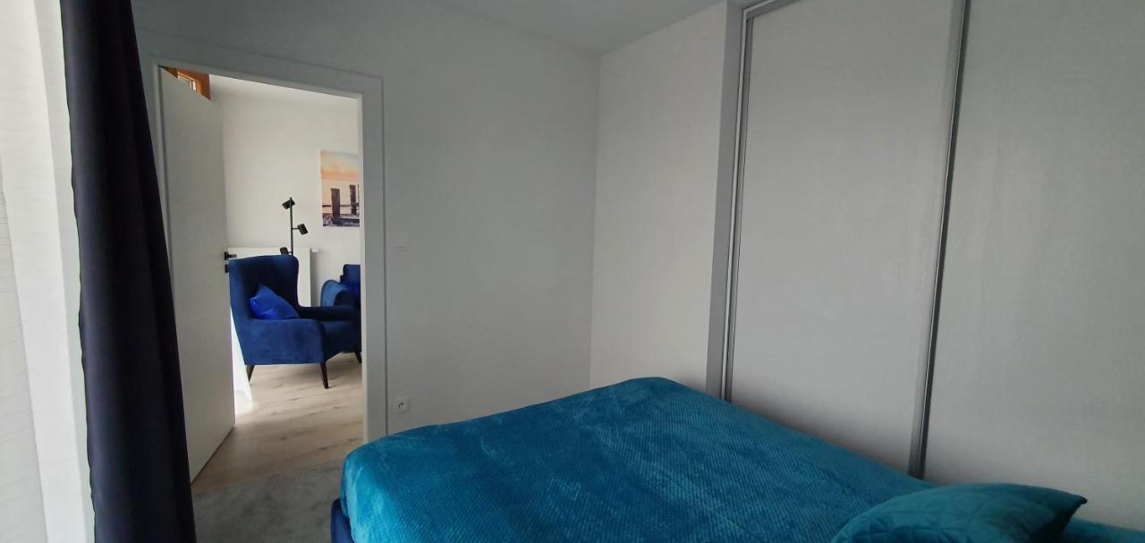 Apartamenty Cami Blu Sarbinowo Eksteriør bilde