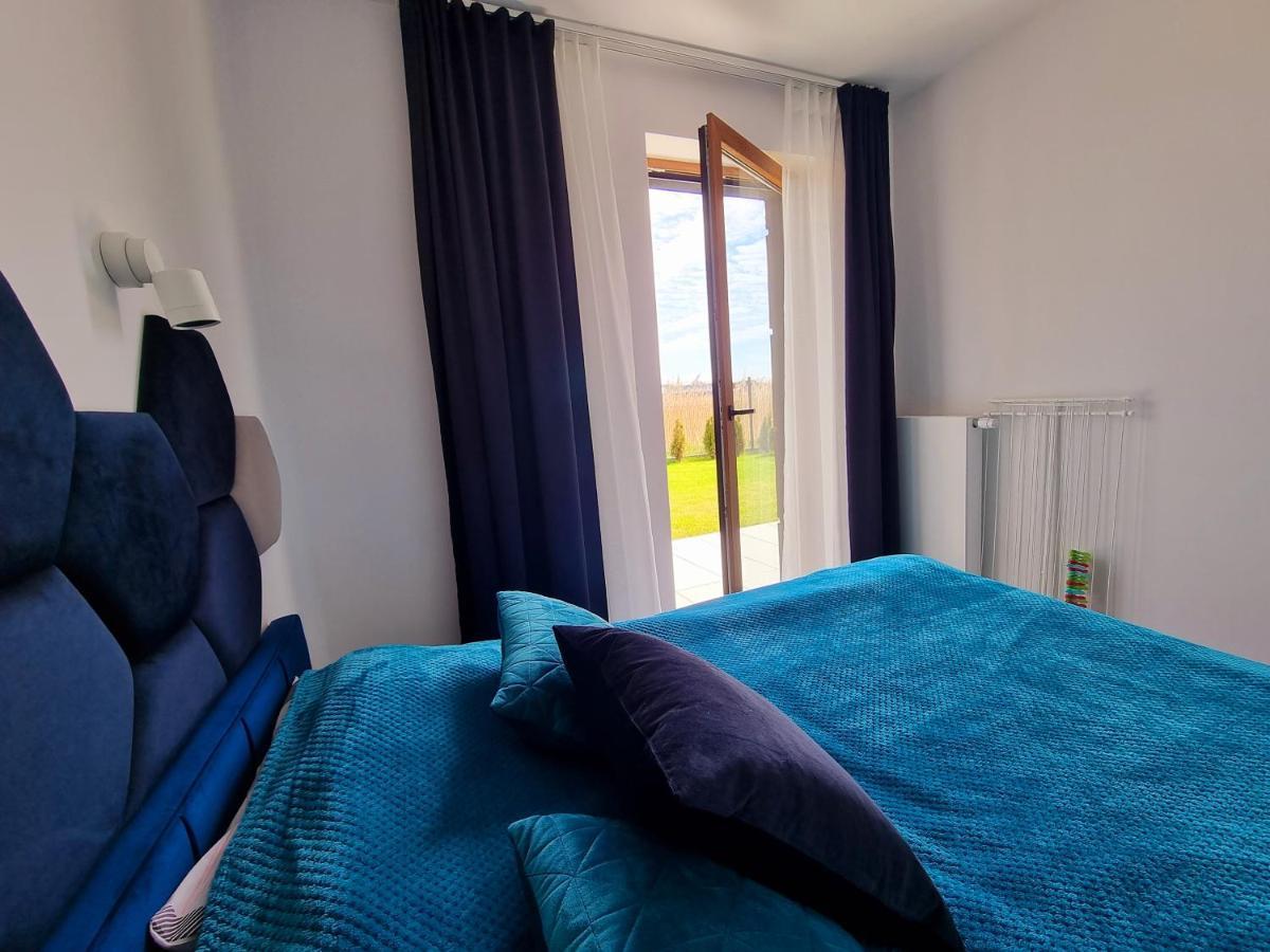 Apartamenty Cami Blu Sarbinowo Eksteriør bilde