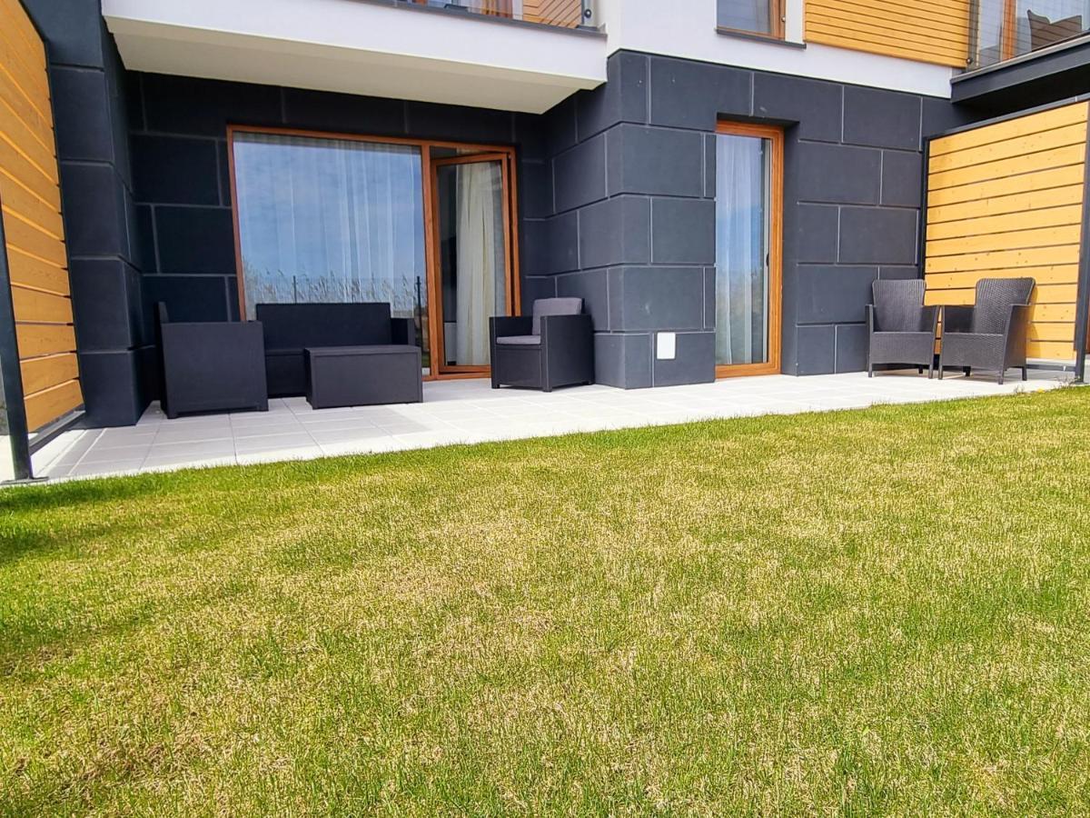 Apartamenty Cami Blu Sarbinowo Eksteriør bilde