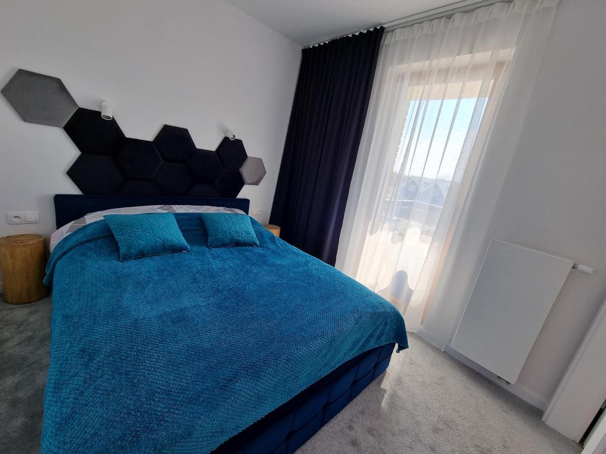 Apartamenty Cami Blu Sarbinowo Eksteriør bilde