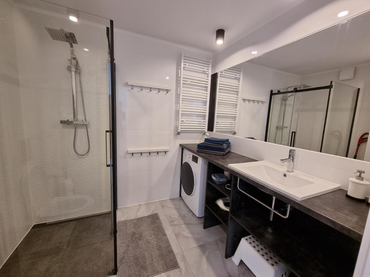 Apartamenty Cami Blu Sarbinowo Eksteriør bilde